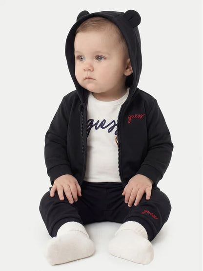 GUESS KIDS 3 PIECES ACTIVE SET