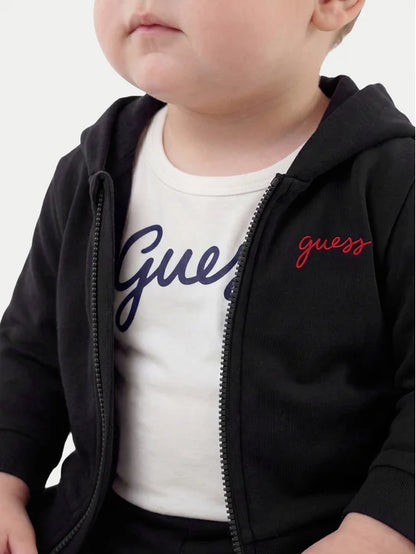 GUESS KIDS 3 PIECES ACTIVE SET