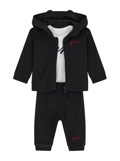 GUESS KIDS 3 PIECES ACTIVE SET