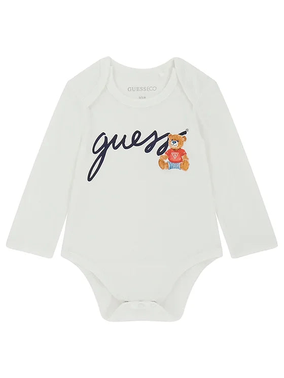 GUESS KIDS 3 PIECES ACTIVE SET