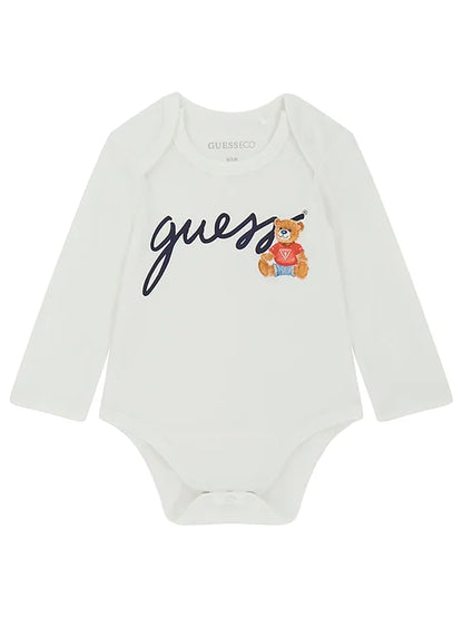 GUESS KIDS 3 PIECES ACTIVE SET