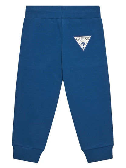GUESS KIDS SET T SHIRT & ACTIVE PANTS