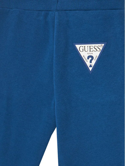 GUESS KIDS SET T SHIRT & ACTIVE PANTS
