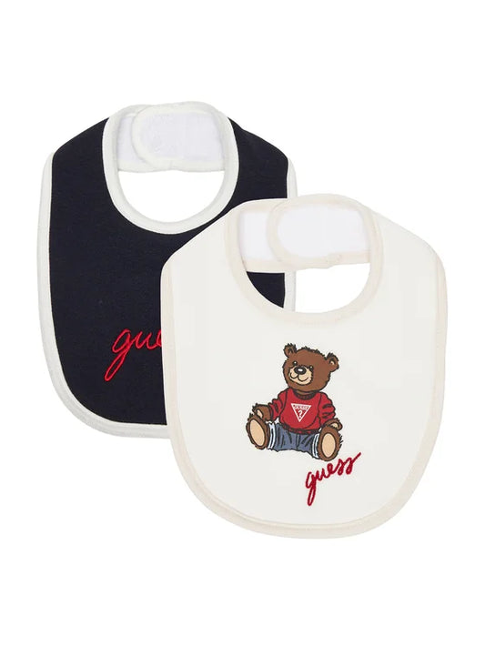 GUESS KIDS 2 PCS BIB SET