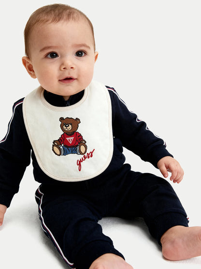 GUESS KIDS 2 PCS BIB SET