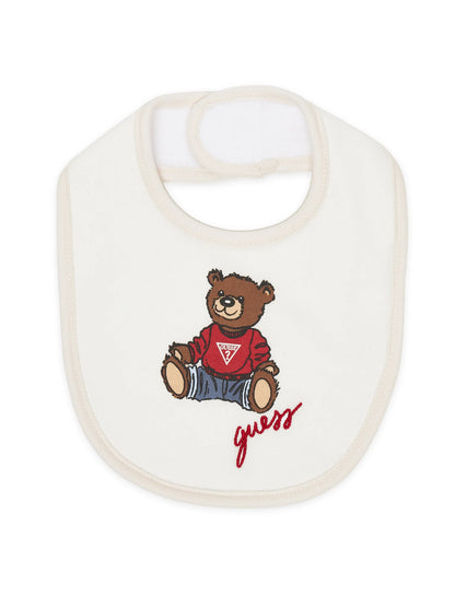 GUESS KIDS 2 PCS BIB SET