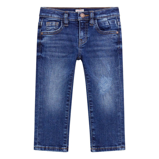 GUESS JEANS SLIM COMFORT DENIM PANTS