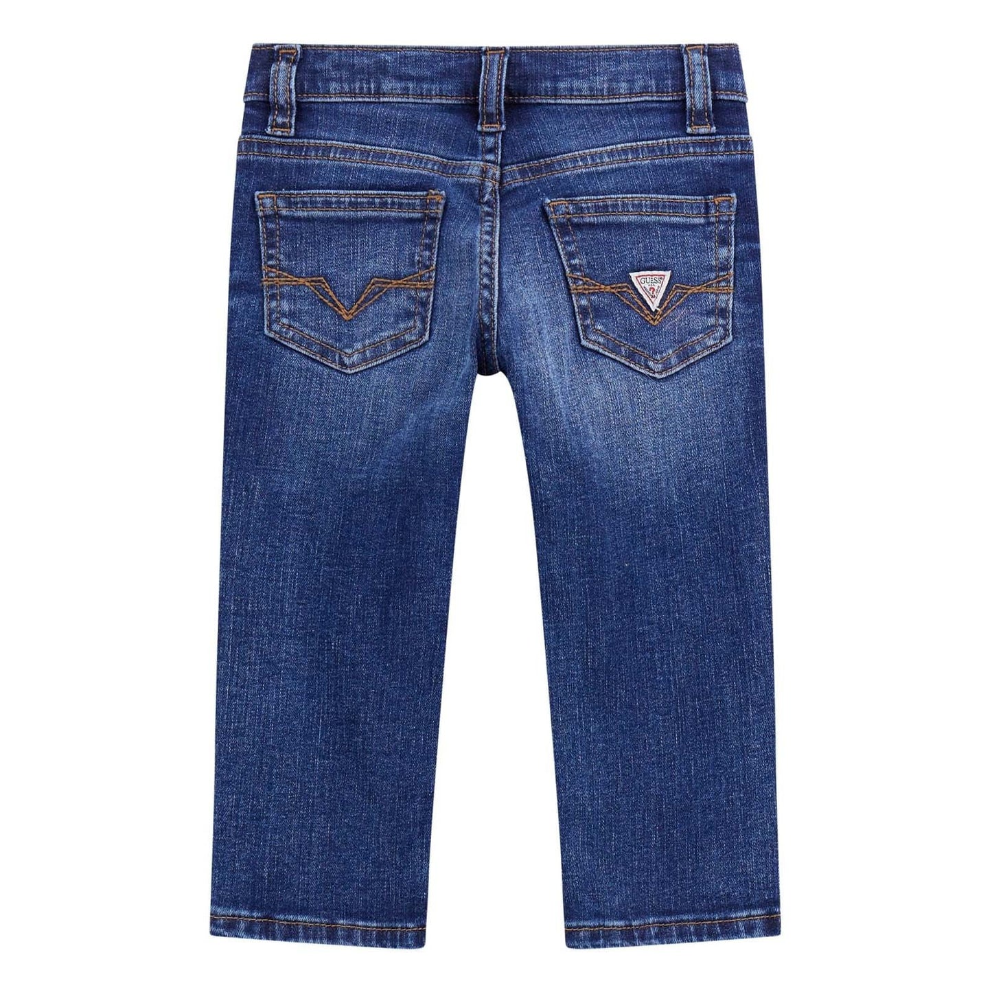 GUESS JEANS SLIM COMFORT DENIM PANTS