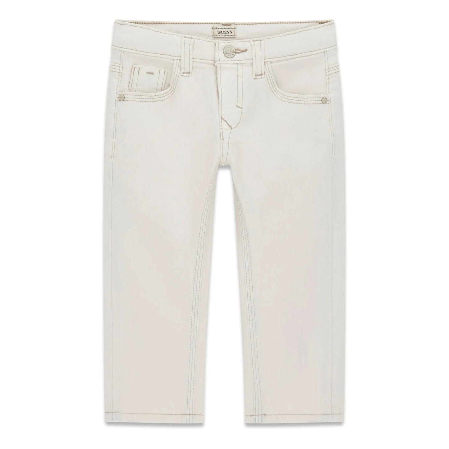 GUESS KIDS STR BULL DENIM PANTS