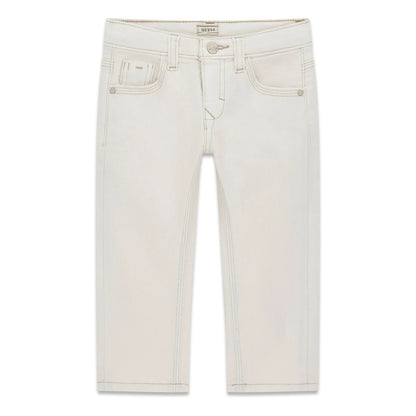 GUESS KIDS STR BULL DENIM PANTS