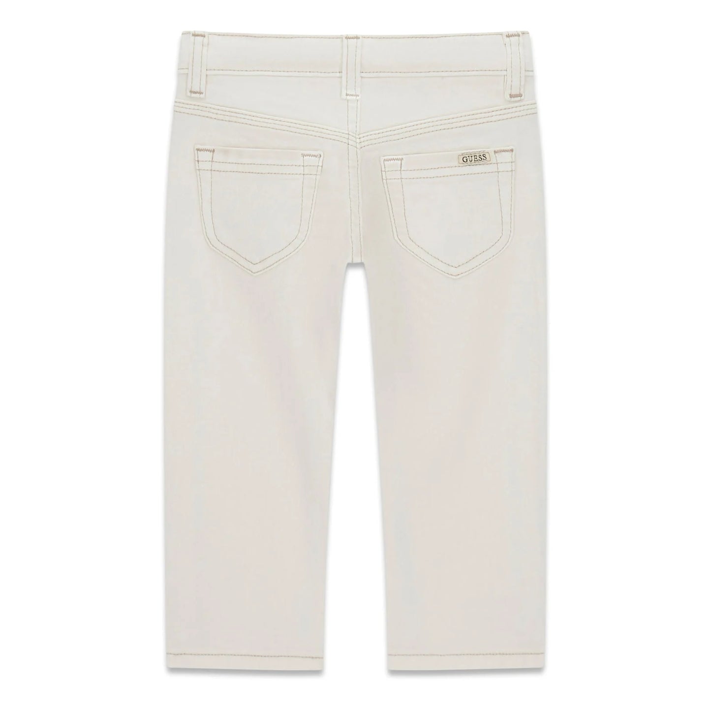 GUESS KIDS STR BULL DENIM PANTS