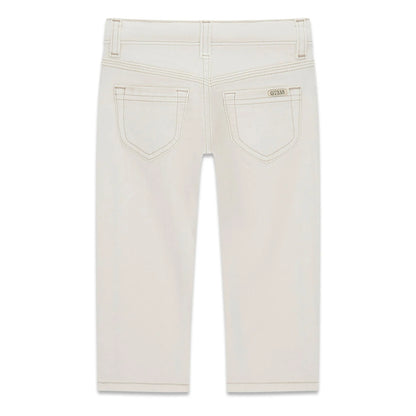 GUESS KIDS STR BULL DENIM PANTS