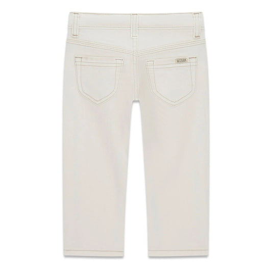 GUESS KIDS STR BULL DENIM PANTS