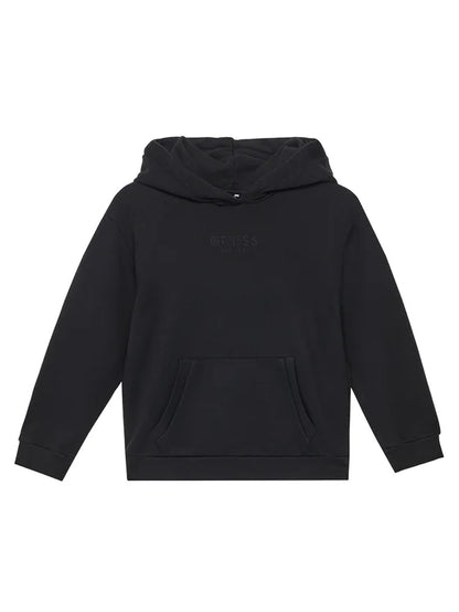 GUESS KIDS OVERSIZED HOODED SWEATSHIRT