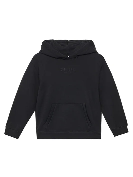 GUESS KIDS OVERSIZED HOODED SWEATSHIRT