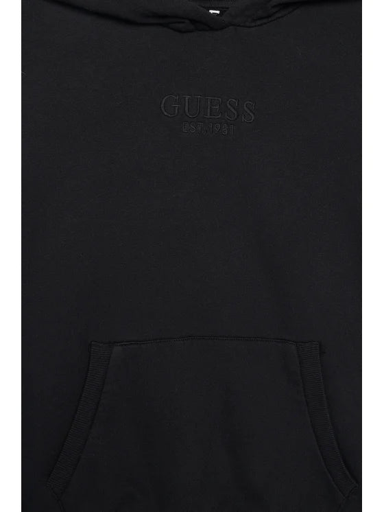 GUESS KIDS OVERSIZED HOODED SWEATSHIRT