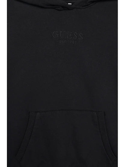 GUESS KIDS OVERSIZED HOODED SWEATSHIRT