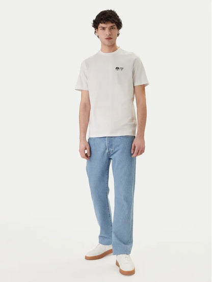 GUESS X NORTH SAILS T-SHIRT BACKPRINT