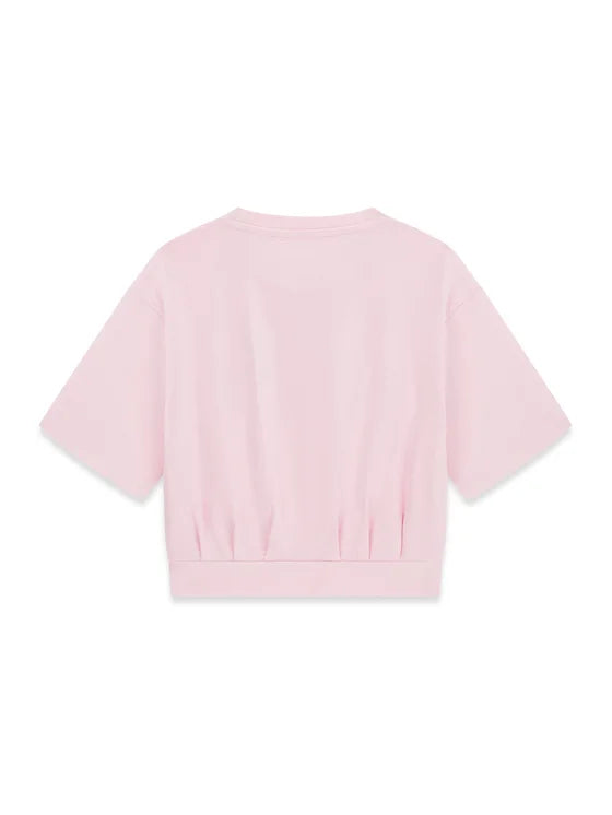 GUESS KIDS OVERSIZE BOXY T SHIRT