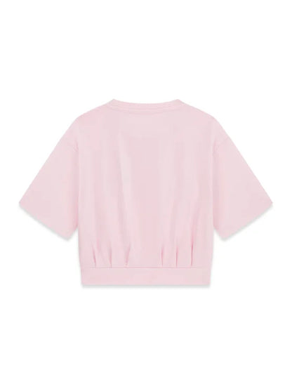 GUESS KIDS OVERSIZE BOXY T SHIRT