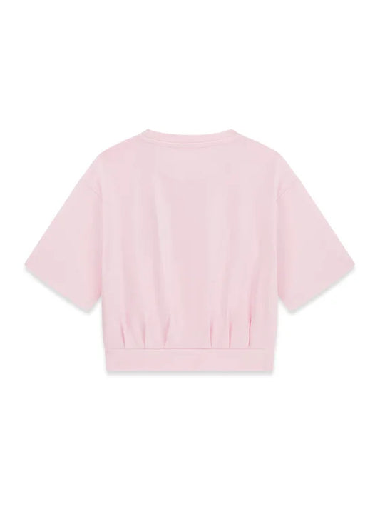 GUESS KIDS OVERSIZE BOXY T SHIRT