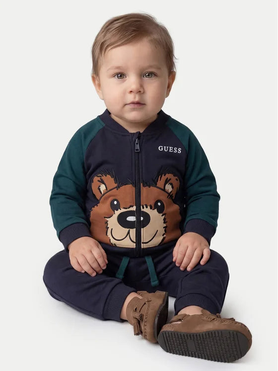 GUESS KIDS SET ACRIVE TOP & ACRIVE PANTS