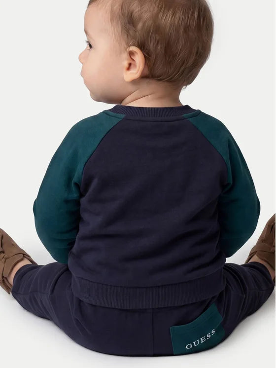 GUESS KIDS SET ACRIVE TOP & ACRIVE PANTS
