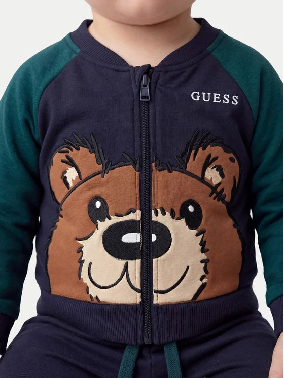 GUESS KIDS SET ACRIVE TOP & ACRIVE PANTS
