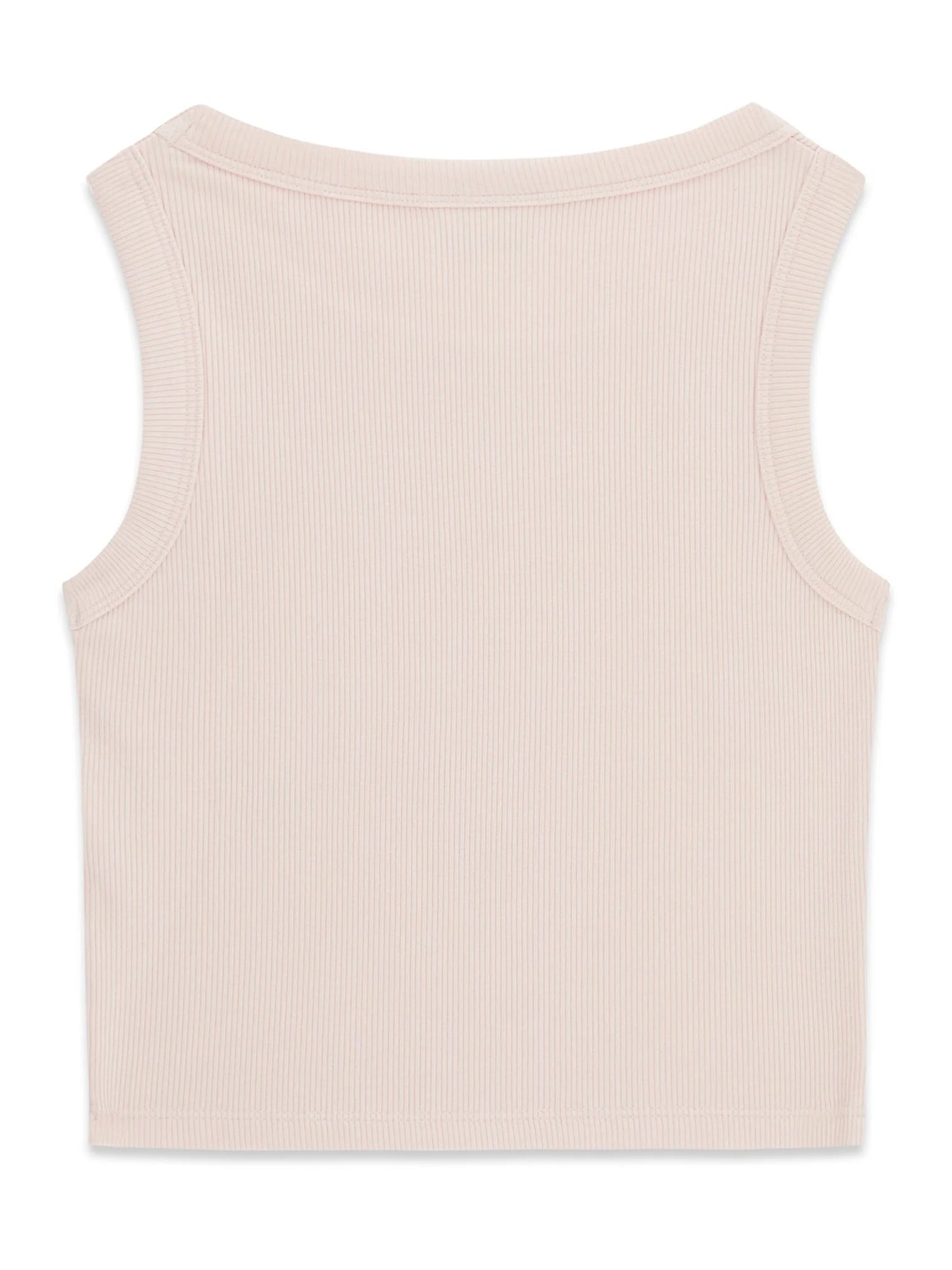 GUESS KIDS MINI ME RIB TANK TOP