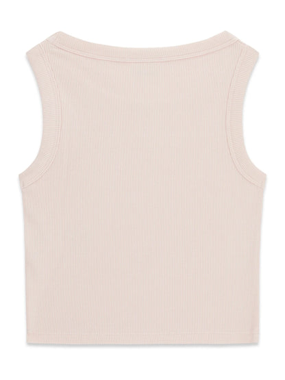 GUESS KIDS MINI ME RIB TANK TOP
