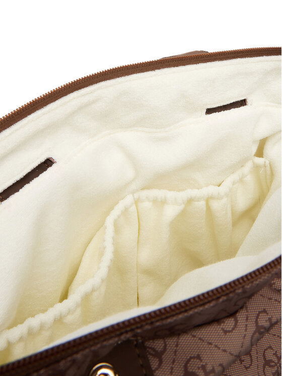 GUESS PUFFY DIAPER BAG