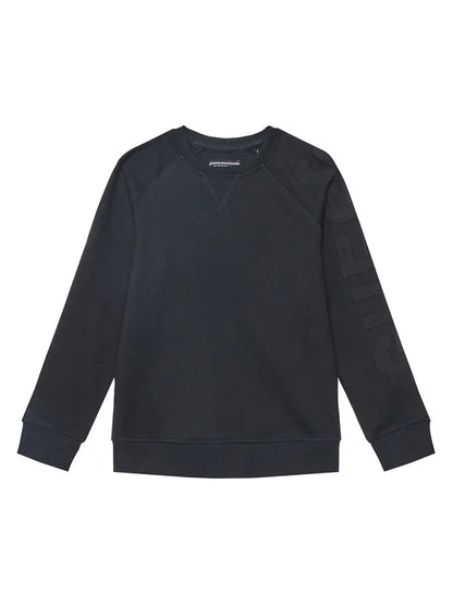GUESS KIDS EMBROIDERY LOGO SET SWEATSHIRT AND PANTS