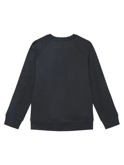 GUESS KIDS EMBROIDERY LOGO SET SWEATSHIRT AND PANTS