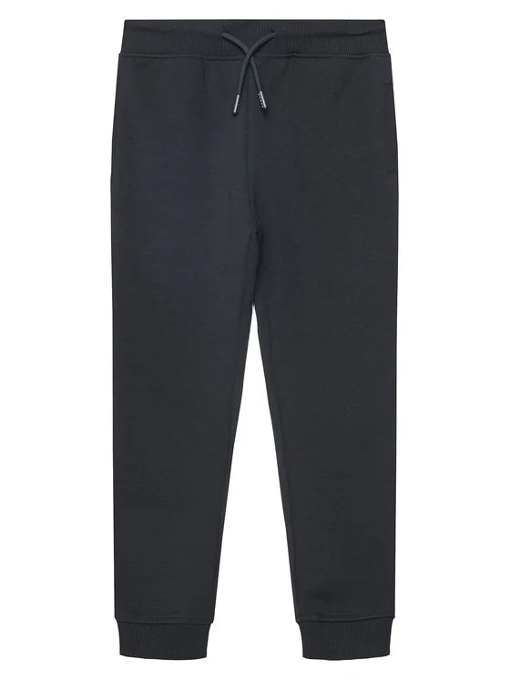 GUESS KIDS EMBROIDERY LOGO SET SWEATSHIRT AND PANTS