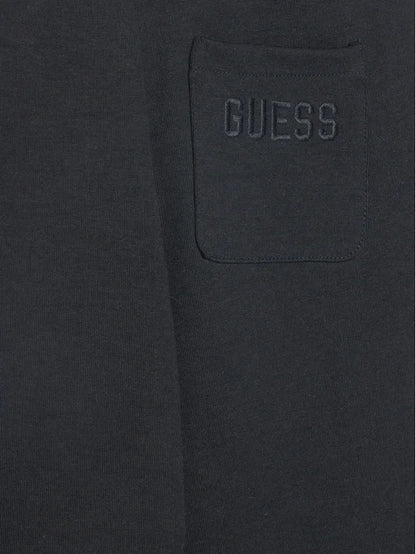 GUESS KIDS EMBROIDERY LOGO SET SWEATSHIRT AND PANTS