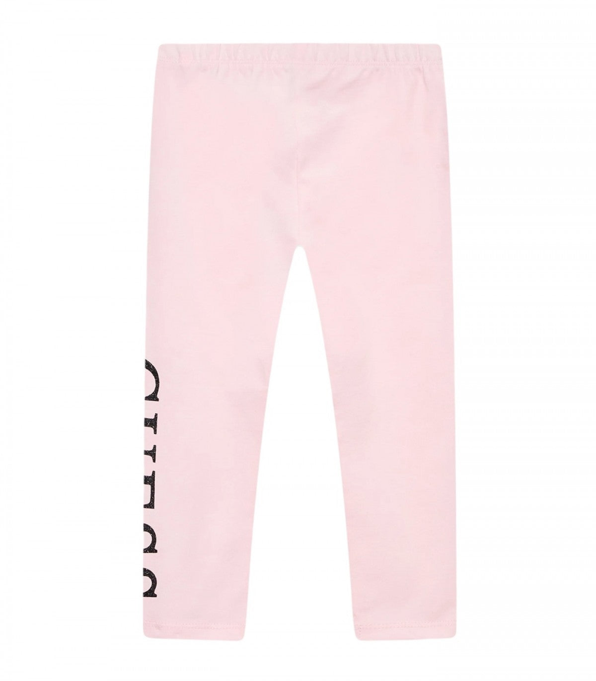 GUESS GIRLS EMBROIDERED LEGGINGS