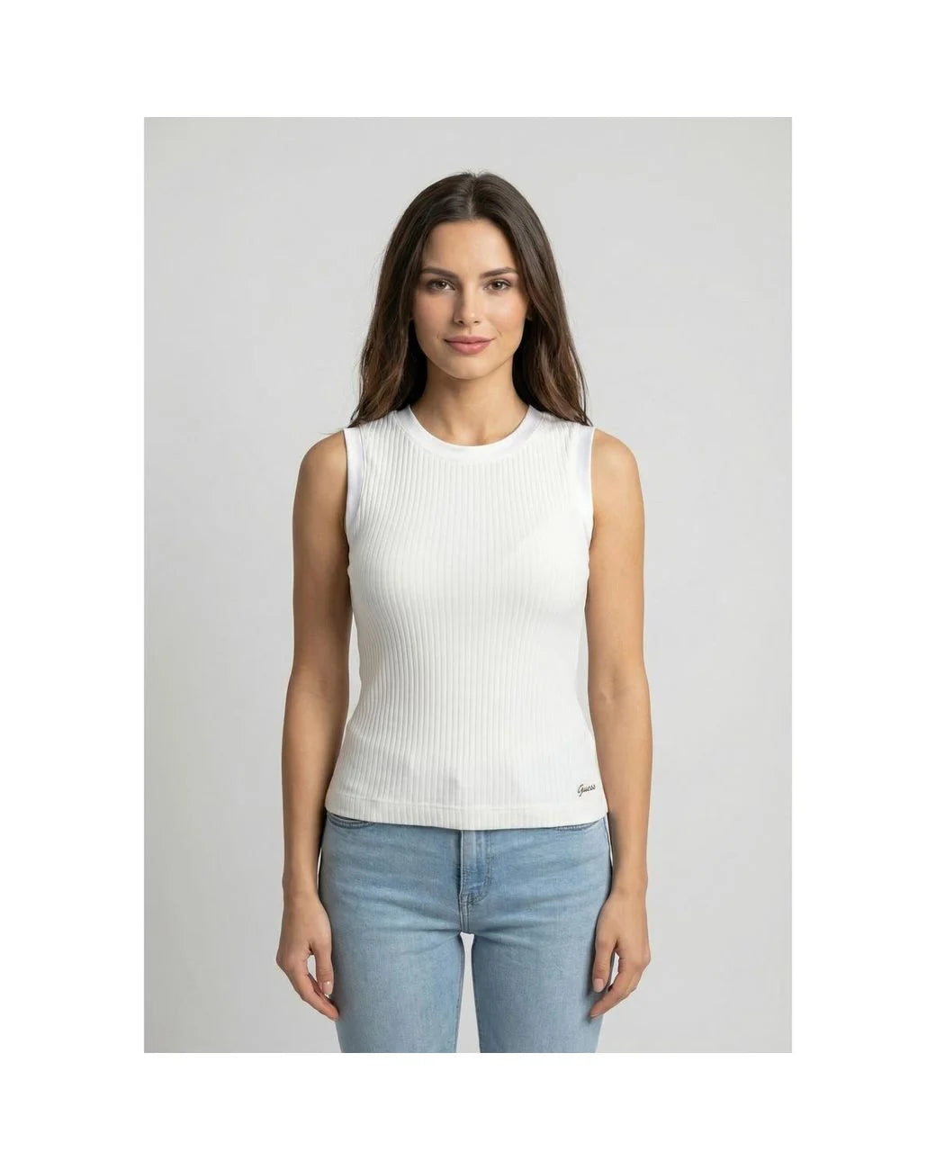 GUESS WOMAN CHARLINE TANK TOP