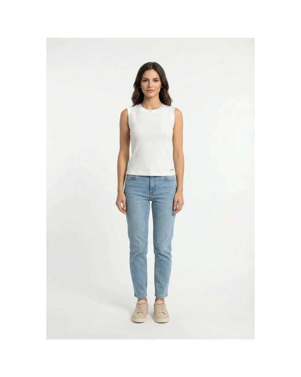 GUESS WOMAN CHARLINE TANK TOP