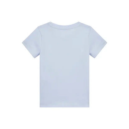 GUESS KIDS TRIANGLE LOGO T SHIRT