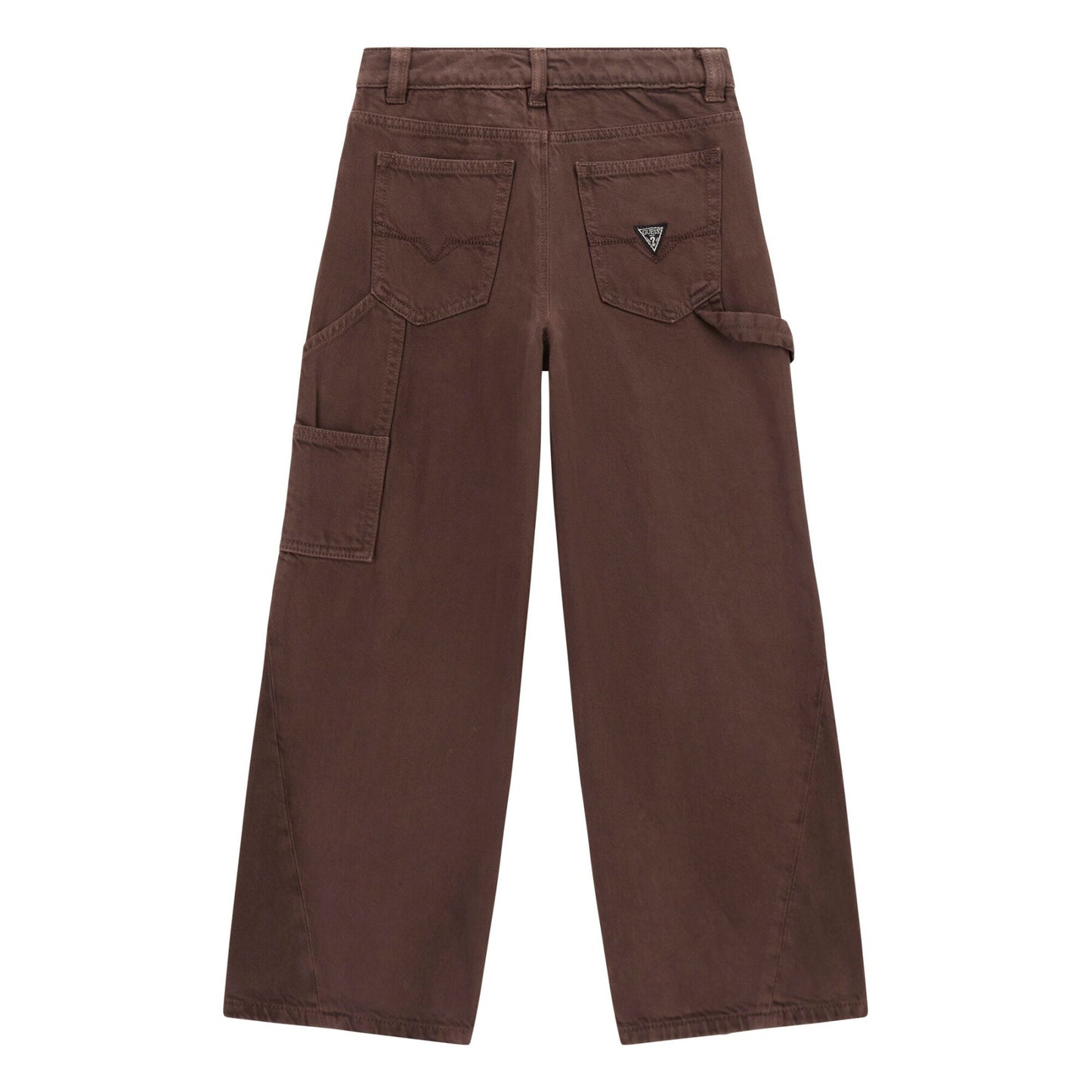 GUESS RIGID BULL DENIM WORKER PANTS