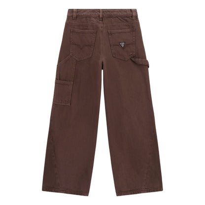 GUESS RIGID BULL DENIM WORKER PANTS