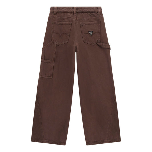 GUESS RIGID BULL DENIM WORKER PANTS