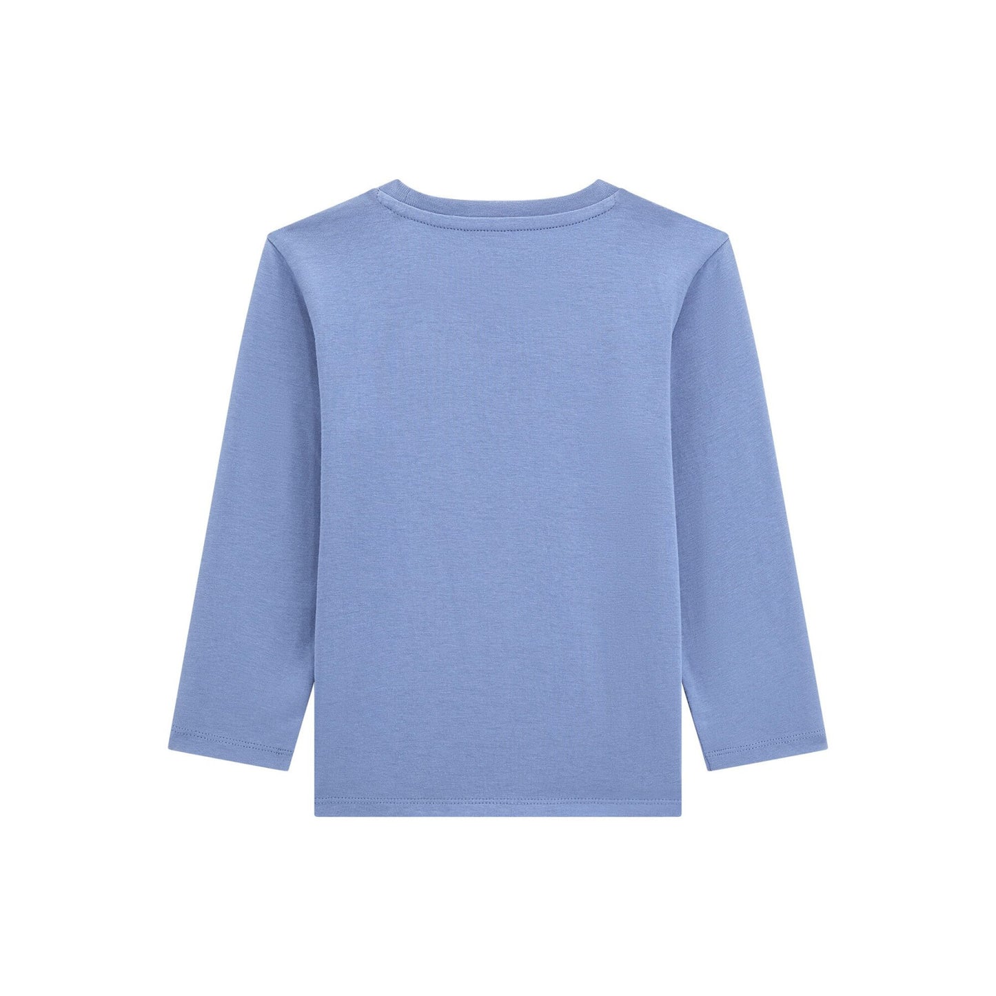 GUESS LS BERA EMBROIDERY T SHIRT