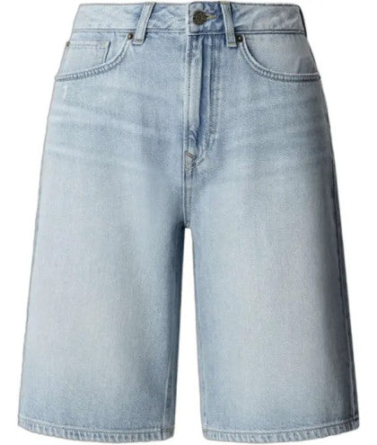 PEPE JEANS WOMAN LEXA RELAXED BERMUDA