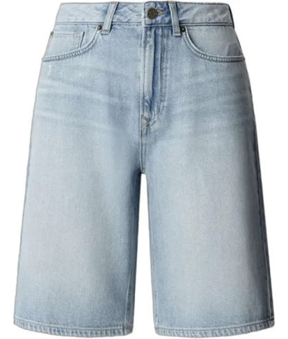 PEPE JEANS WOMAN LEXA RELAXED BERMUDA
