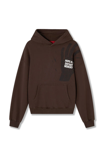 ACUPUNCTURE FASHION OVERSIZED HOPE HOODIE