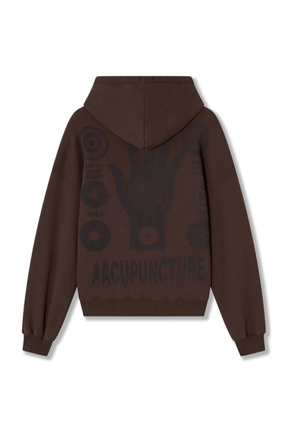 ACUPUNCTURE FASHION OVERSIZED HOPE HOODIE