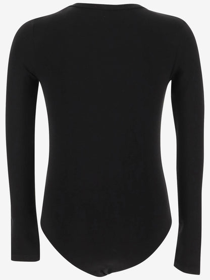 DIESEL LONG SLEEVE CREWNECK BODYSUIT