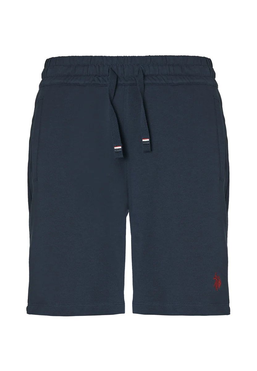 U.S POLO ASSN MAN BALD COTTON SHORT