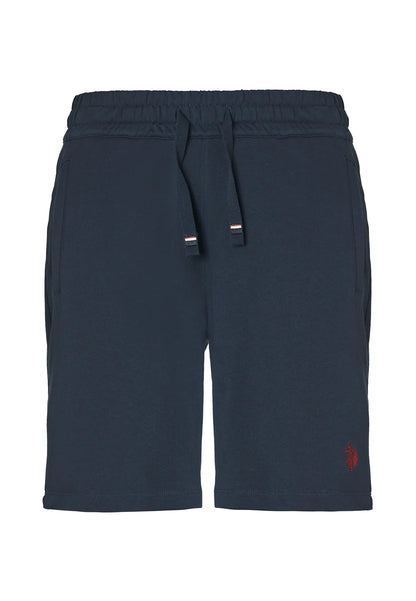 U.S POLO ASSN MAN BALD COTTON SHORT
